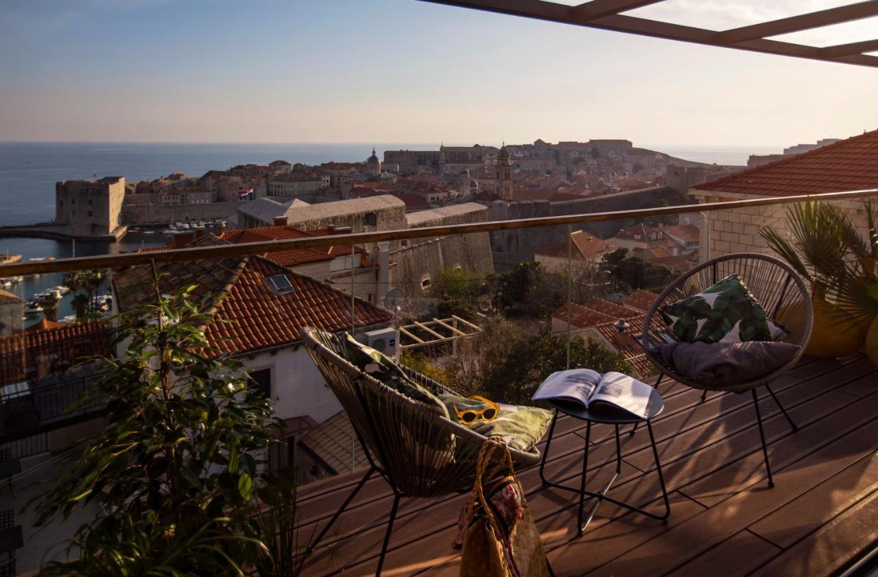 Apartment Mar Dubrovnik Dış mekan fotoğraf