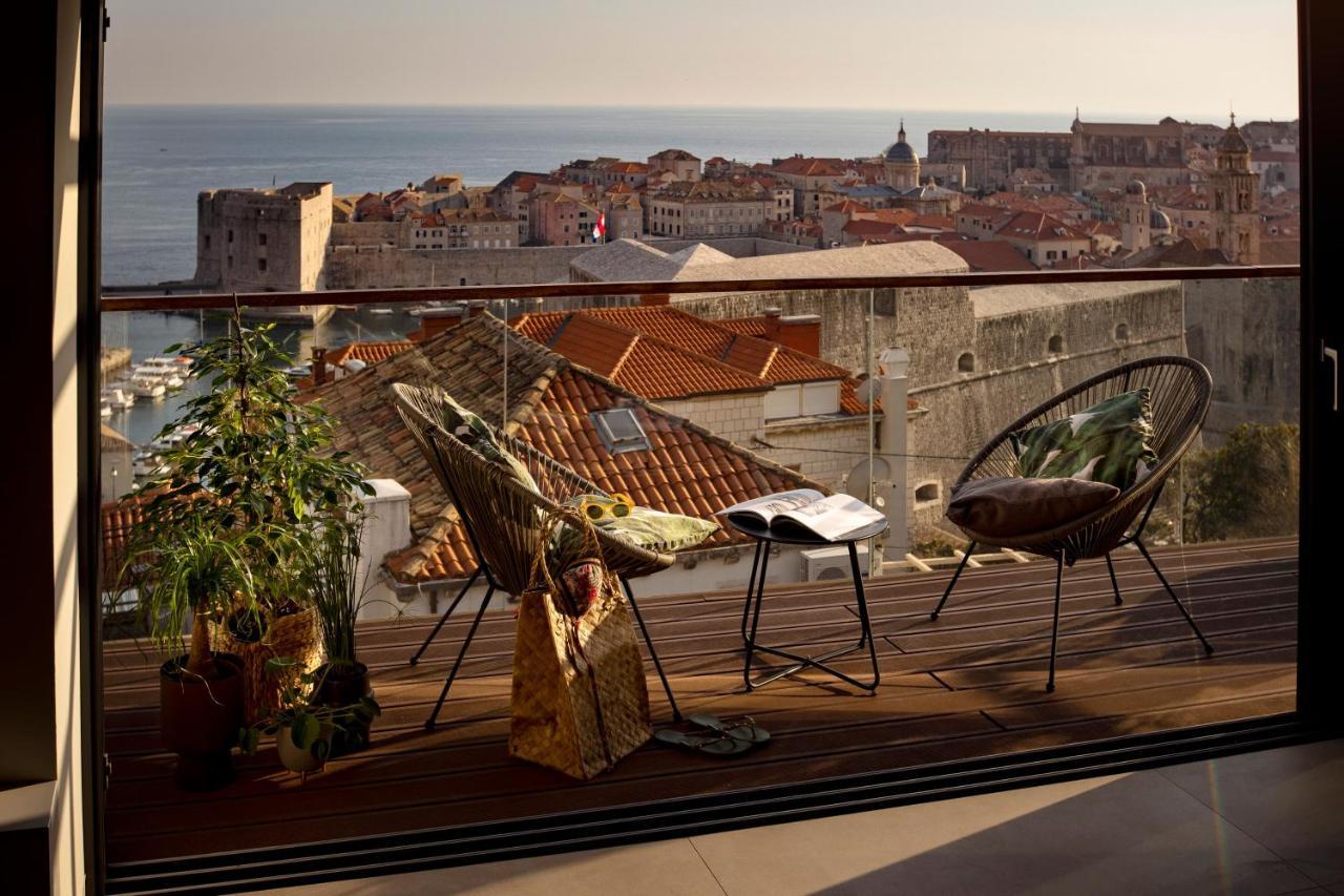 Apartment Mar Dubrovnik Dış mekan fotoğraf