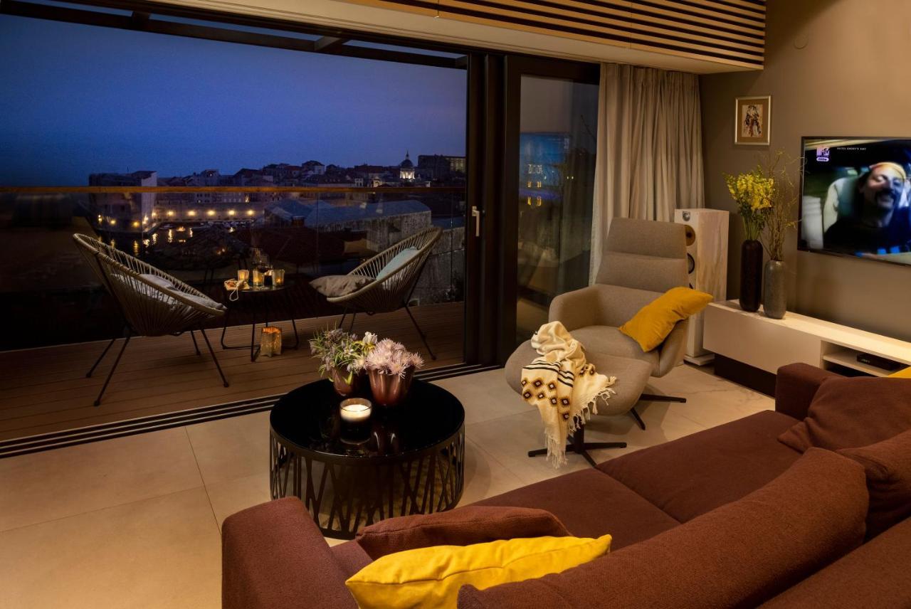 Apartment Mar Dubrovnik Dış mekan fotoğraf